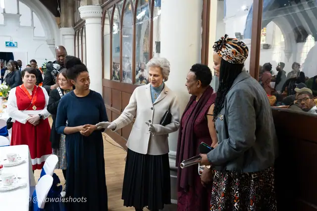The Royal Visit, photo 1
