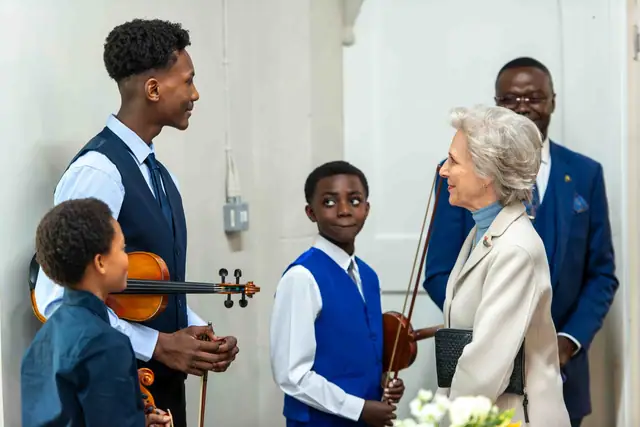 The Royal Visit, photo 3