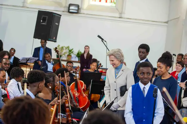 The Royal Visit, photo 8