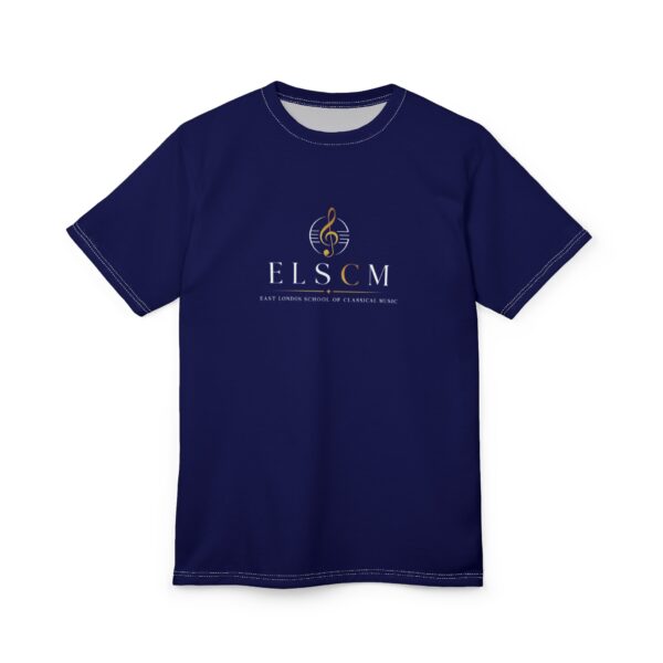 ELSCM Logo Tee — East London School of Classical Music Shirt